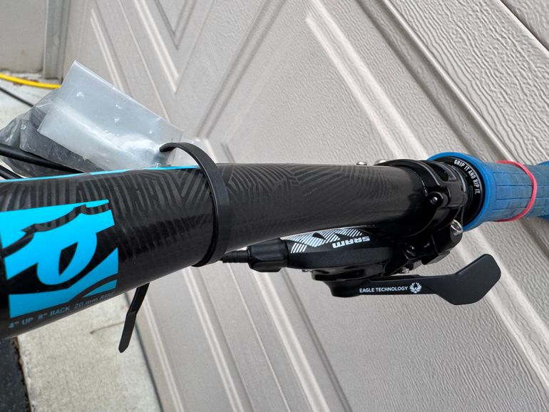 Used Heller Barghest 2018 Mountainbike, Black — image 10 of 10