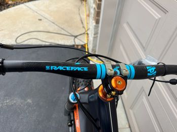 Used Heller Barghest 2018 Mountainbike, Black — image 9 of 10