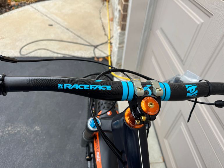 Used Heller Barghest 2018 Mountainbike, Black — image 9 of 10