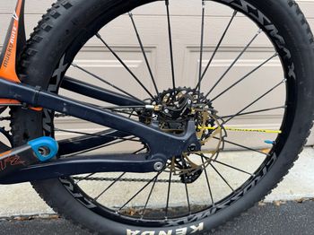 Used Heller Barghest 2018 Mountainbike, Black — image 7 of 10