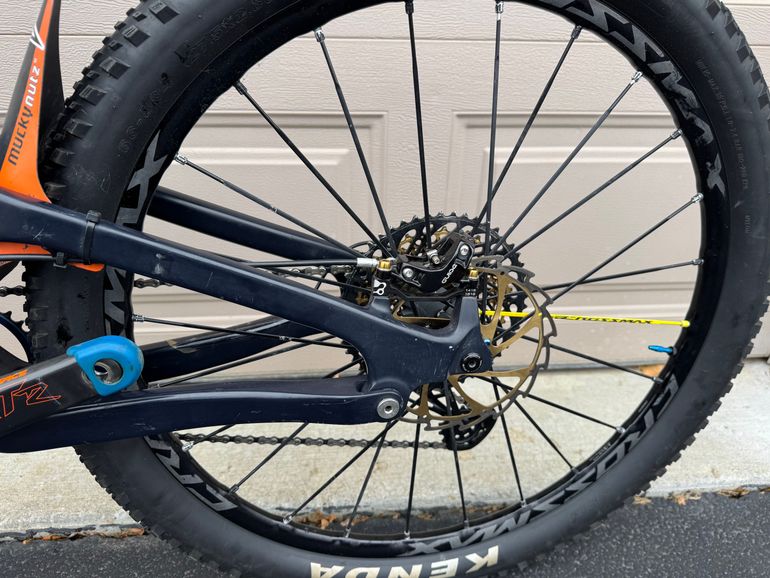 Used Heller Barghest 2018 Mountainbike, Black — image 7 of 10