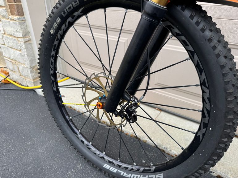 Used Heller Barghest 2018 Mountainbike, Black — image 8 of 10