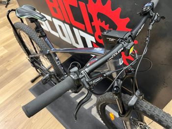 Used Lee Cougan Edge 72 2024 2024 Mountainbike, Black, 29 — image 7 of 8