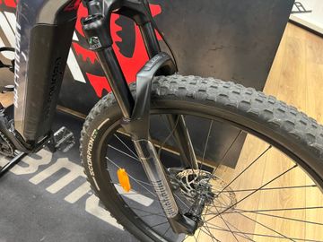 Used Lee Cougan Edge 72 2024 2024 Mountainbike, Black, 29 — image 8 of 8