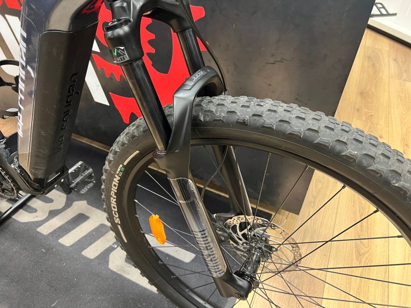 Used Lee Cougan Edge 72 2024 2024 Mountainbike, Black, 29 — image 8 of 8