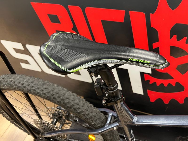 Used Lee Cougan Edge 72 2024 2024 Mountainbike, Black, 29 — image 4 of 8