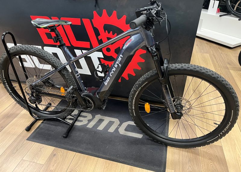 Used Lee Cougan Edge 72 2024 2024 Mountainbike, Black, 29 — image 1 of 8