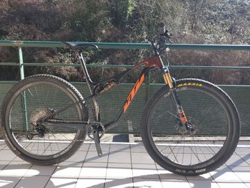 KTM Scarp Exonic 2023 2023 MTB usato