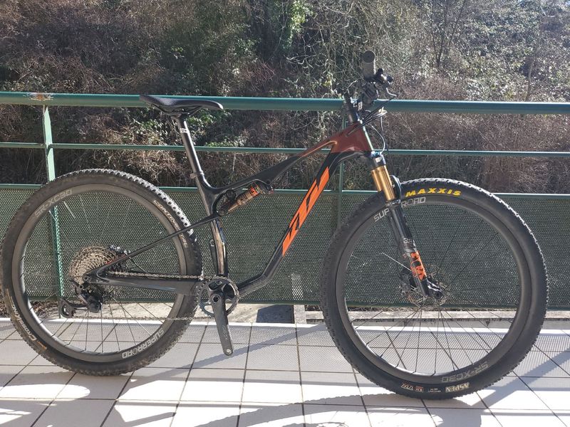 KTM Scarp Exonic 2023 2023 MTB de segunda mano