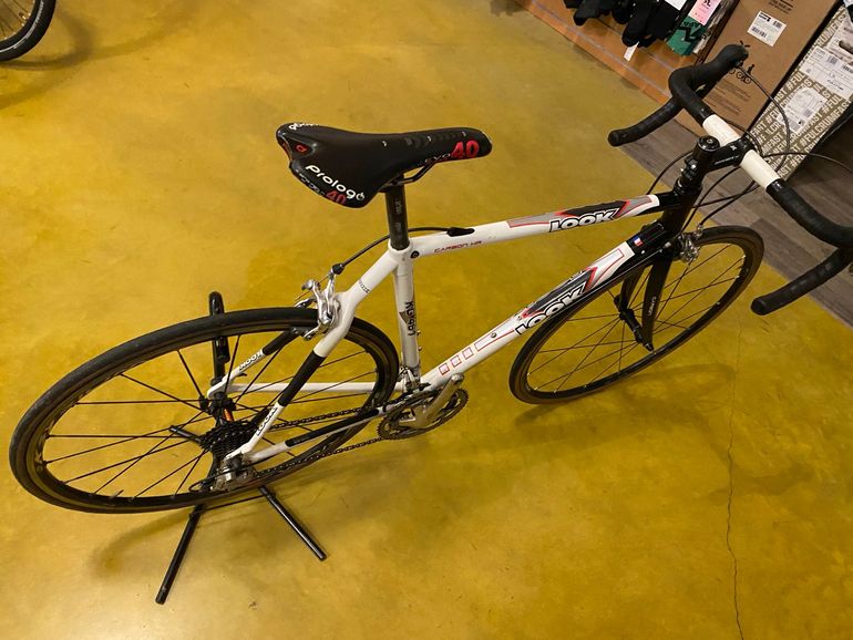 Used Look KG 461 2003 Road & Gravel — image 6 of 8