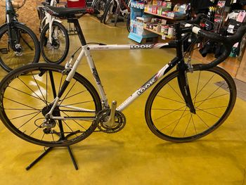 Used Look KG 461 2003 Road & Gravel — image 1 of 8