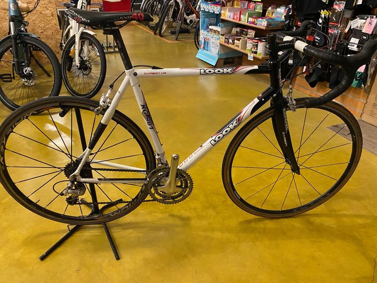 Used Look KG 461 2003 Road & Gravel — image 1 of 8
