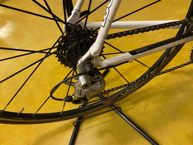 Used Look KG 461 2003 Road & Gravel — image 3 of 8