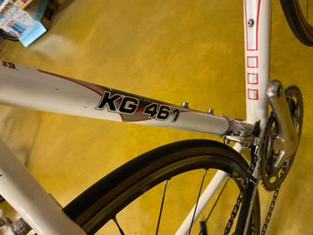 Used Look KG 461 2003 Road & Gravel — image 2 of 8