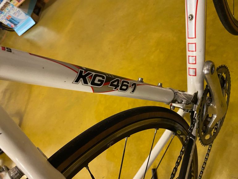 Used Look KG 461 2003 Road & Gravel — image 2 of 8