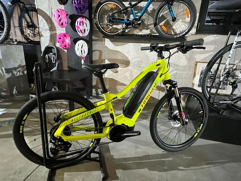 Gebrauchtes Haibike AllTrack Kids 2024 MTB