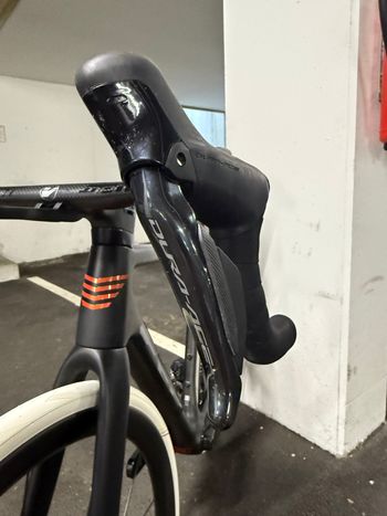 Used Felt Fr Shimano Dura Ace Di2 2025 Road & Gravel, Black — image 6 of 12