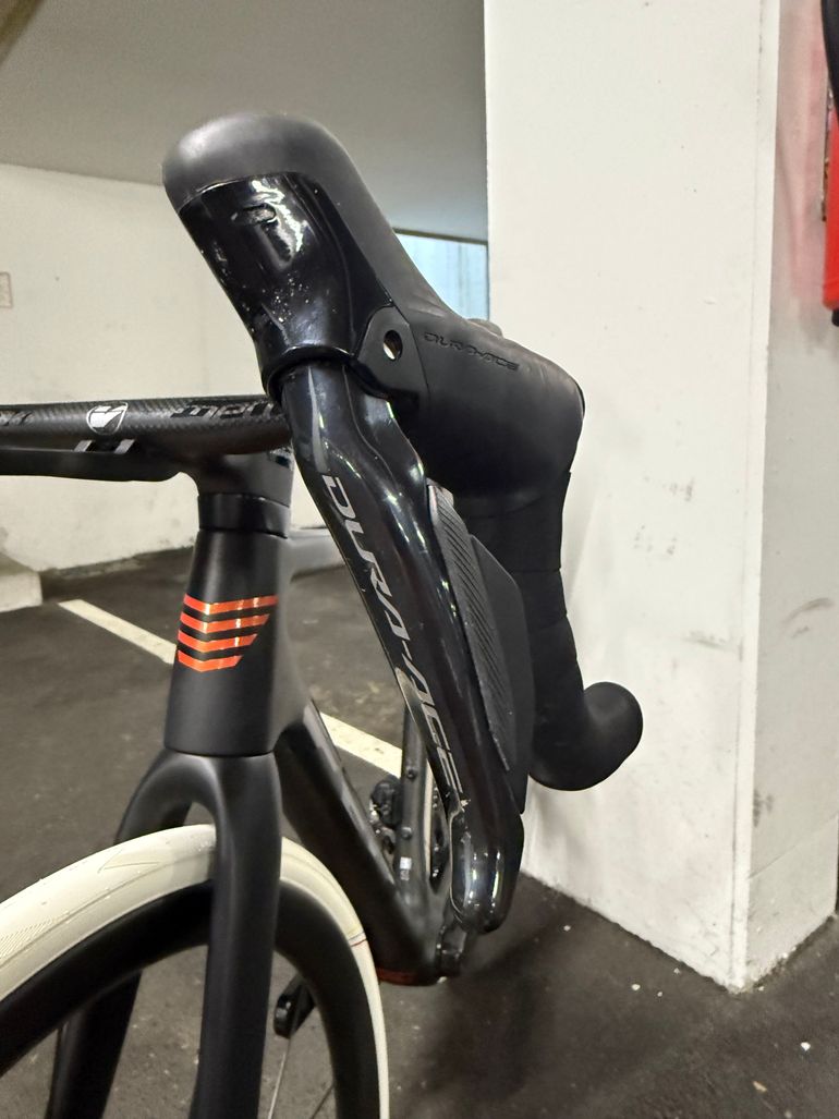 Used Felt Fr Shimano Dura Ace Di2 2025 Road & Gravel, Black — image 6 of 12