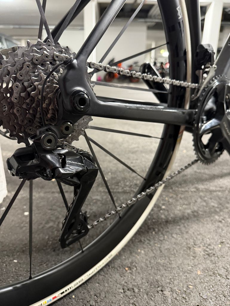 Used Felt Fr Shimano Dura Ace Di2 2025 Road & Gravel, Black — image 11 of 12