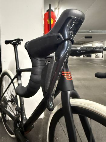 Used Felt Fr Shimano Dura Ace Di2 2025 Road & Gravel, Black — image 5 of 12