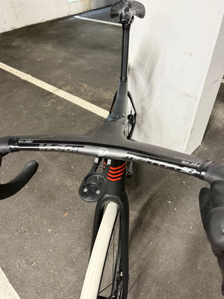 Used Felt Fr Shimano Dura Ace Di2 2025 Road & Gravel, Black — image 7 of 12