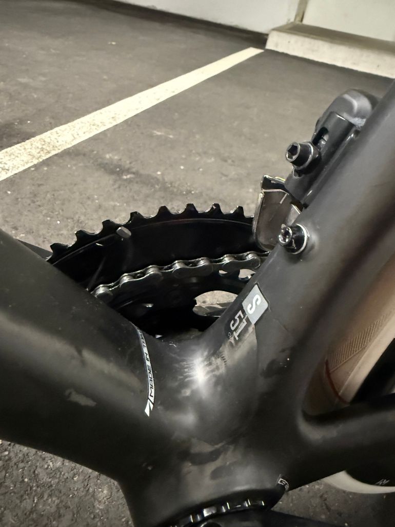 Used Felt Fr Shimano Dura Ace Di2 2025 Road & Gravel, Black — image 10 of 12