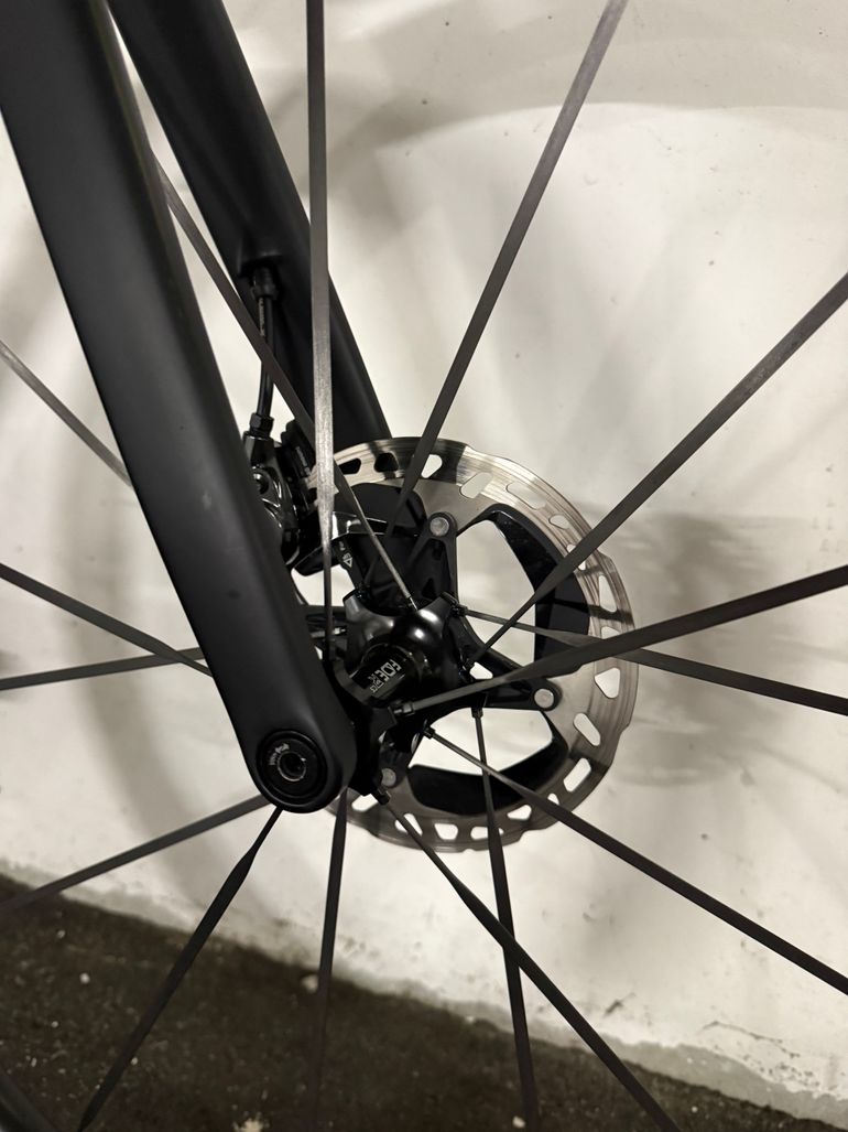 Used Felt Fr Shimano Dura Ace Di2 2025 Road & Gravel, Black — image 3 of 12