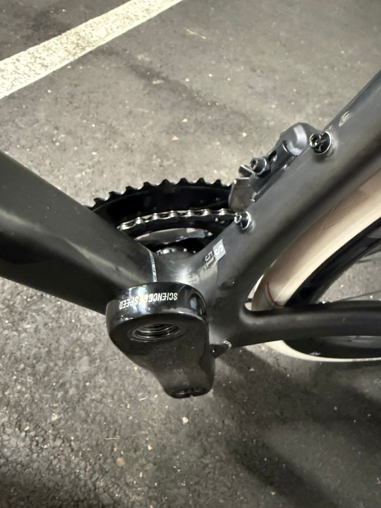 Used Felt Fr Shimano Dura Ace Di2 2025 Road & Gravel, Black — image 8 of 12