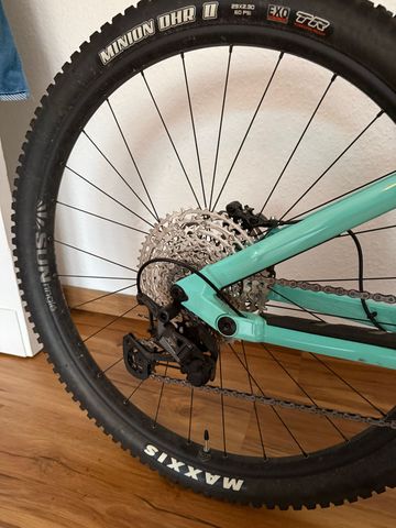 Used Rose ROOT MILLER 2 2022 2022 Mountainbike, Blue, 29 — image 3 of 7
