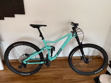 Used Rose ROOT MILLER 2 2022 2022 Mountainbike, Blue, 29 — image 2 of 7