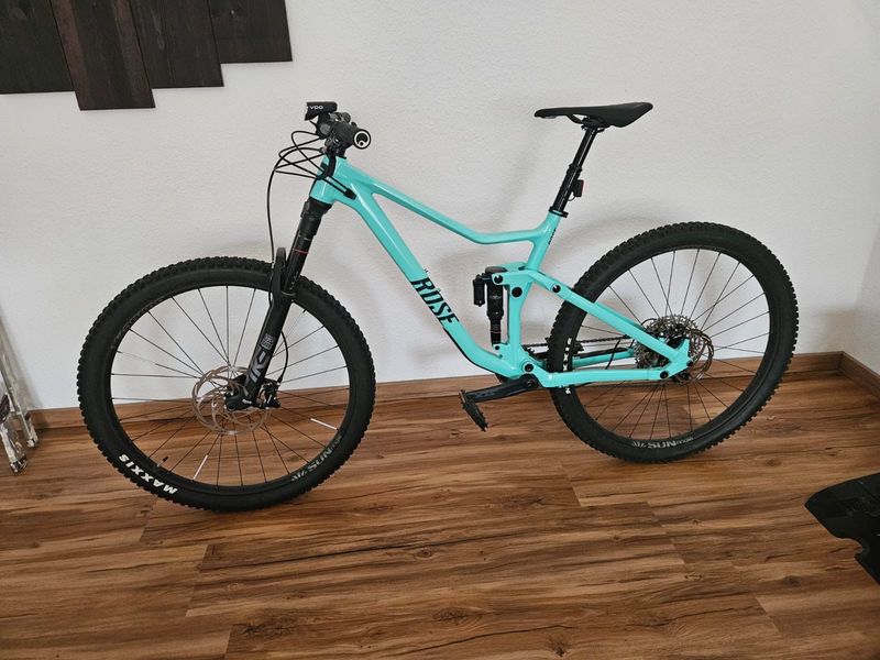 Käytetty Rose ROOT MILLER 2 2022 2022 MTB