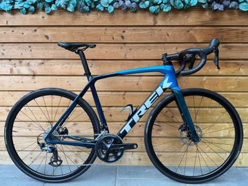 Używany Trek Emonda SL 5 500 OCLV Voll Carbon, Shimano Ultegra, Große 53 2022 Road & Gravel