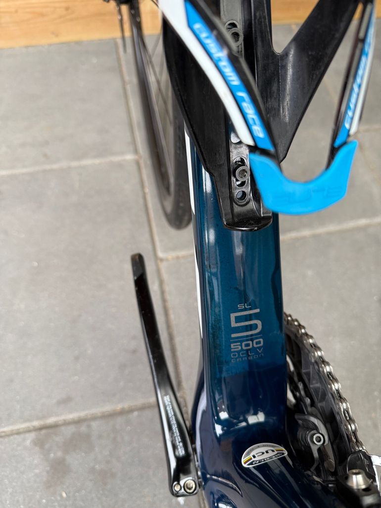 Trek Trek Emonda SL 5 500 OCLV Voll Carbon, Shimano Ultegra, Große