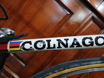 Używany Colnago Super Saronni 1982 Road & Gravel — zdjęcie 11 z 14