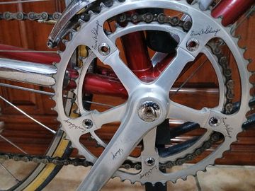 Używany Colnago Super Saronni 1982 Road & Gravel — zdjęcie 3 z 14