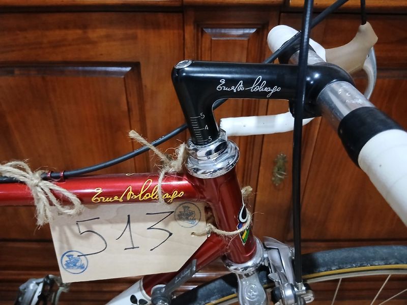 Used Colnago Super Saronni 1982 Road & Gravel