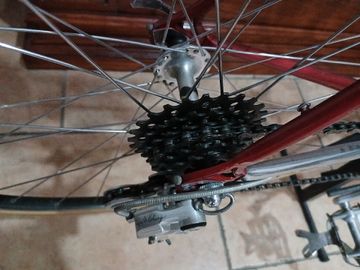 Używany Colnago Super Saronni 1982 Road & Gravel — zdjęcie 14 z 14