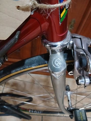 Używany Colnago Super Saronni 1982 Road & Gravel — zdjęcie 6 z 14