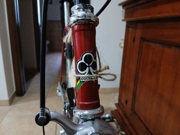 Używany Colnago Super Saronni 1982 Road & Gravel — zdjęcie 8 z 14