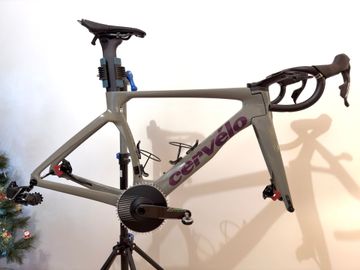 Tweedehands Cervélo S5 SRAM Force eTap AXS 2025 Road & Gravel — afbeelding 1 van 7