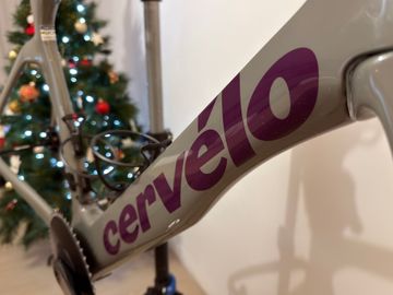 Tweedehands Cervélo S5 SRAM Force eTap AXS 2025 Road & Gravel — afbeelding 7 van 7