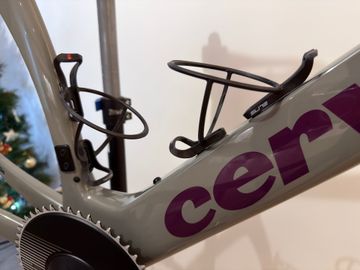 Tweedehands Cervélo S5 SRAM Force eTap AXS 2025 Road & Gravel — afbeelding 4 van 7