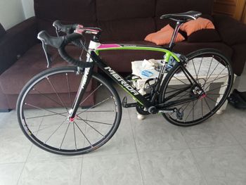 Merida, SCULTURA LIMITED 2019