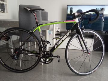 Brugt Merida Scultura Shimano Ultegra 2017 Road & Gravel