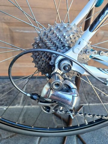 Colnago Extreme Power 2006 Road & Gravel usato, Bianco — immagine 9 di 19