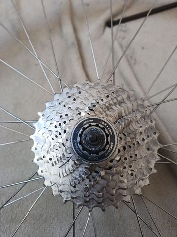 Colnago Extreme Power 2006 Road & Gravel usato, Bianco — immagine 19 di 19