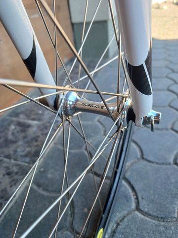 Colnago Extreme Power 2006 Road & Gravel usato, Bianco — immagine 12 di 19