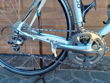 Colnago Extreme Power 2006 Road & Gravel usato, Bianco — immagine 3 di 19