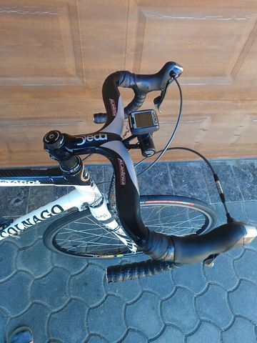 Colnago Extreme Power 2006 Road & Gravel usato, Bianco — immagine 2 di 19