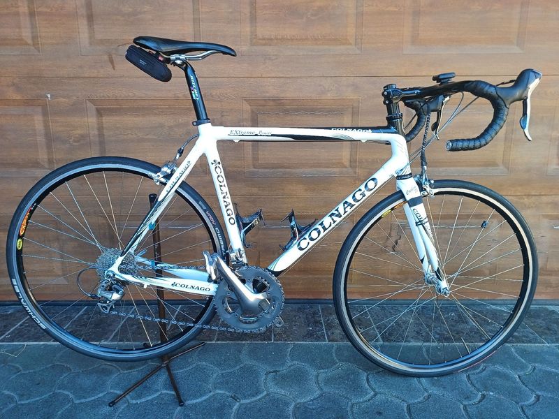 Käytetty Colnago Extreme Power 2006 Road & Gravel